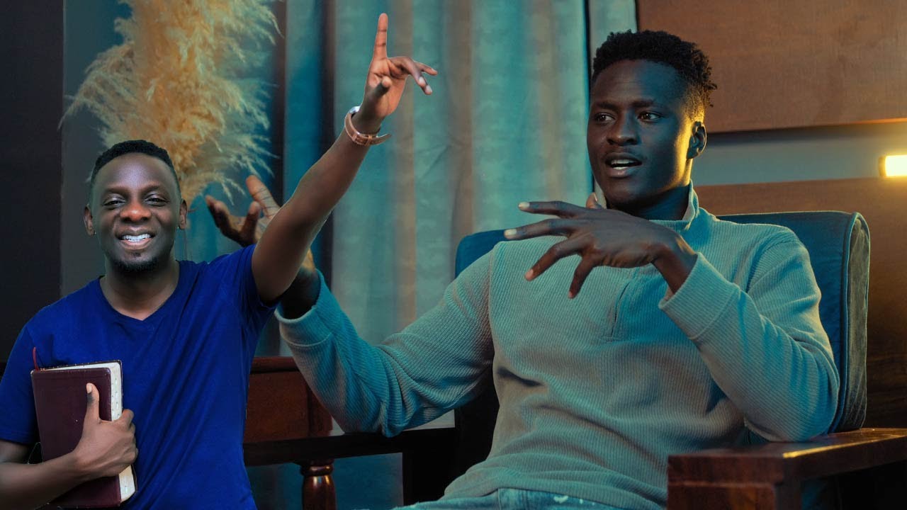 How Yami J and Pr Wilson Bugembe Connected to make  song  together and how Humble Pastor he is .