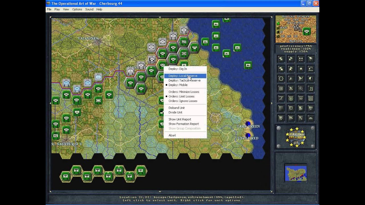 TOAW Tutorial - Combat