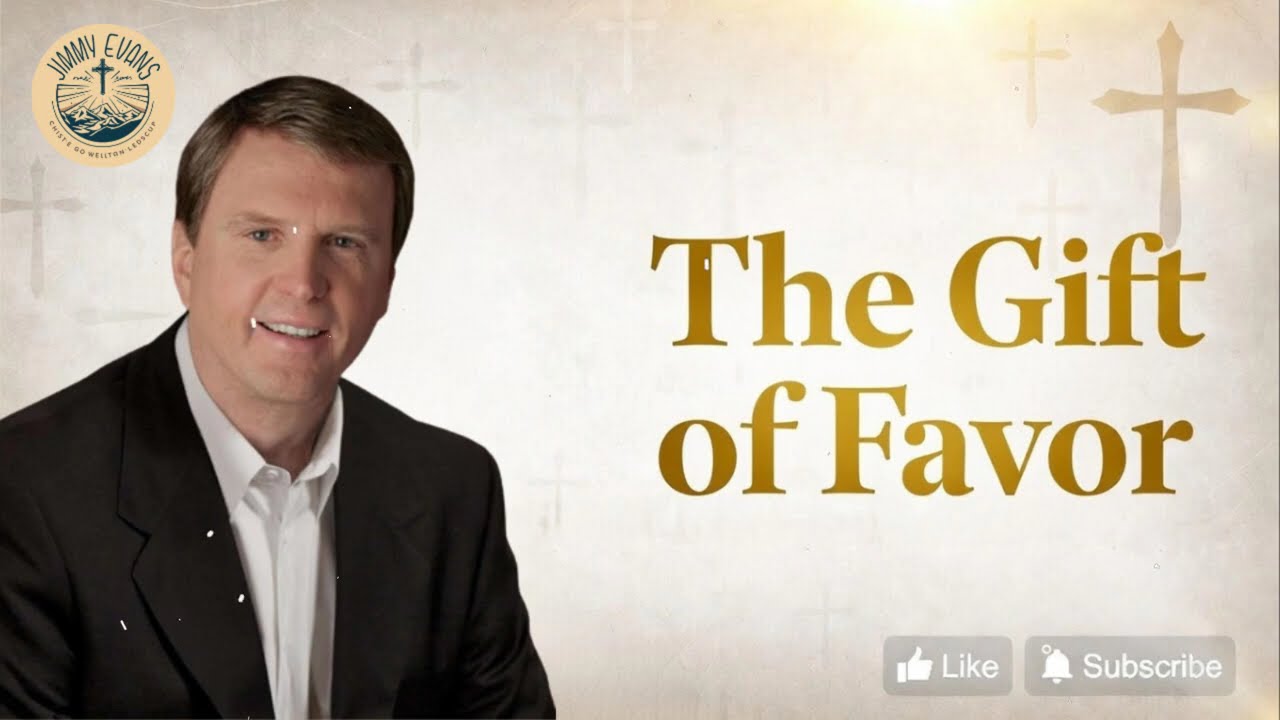 Building in Enemy Territory - Pastor Jimmy Evans