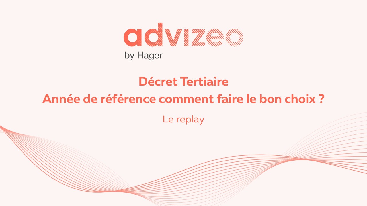 Décret Tertiaire | Année de référence  comment faire le bon choix ?