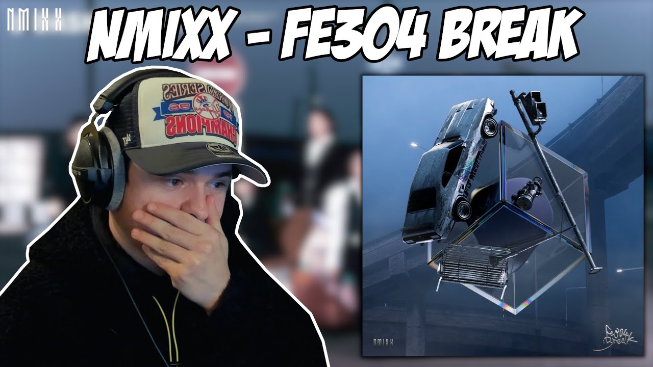 NMIXX “Fe3O4 BREAK