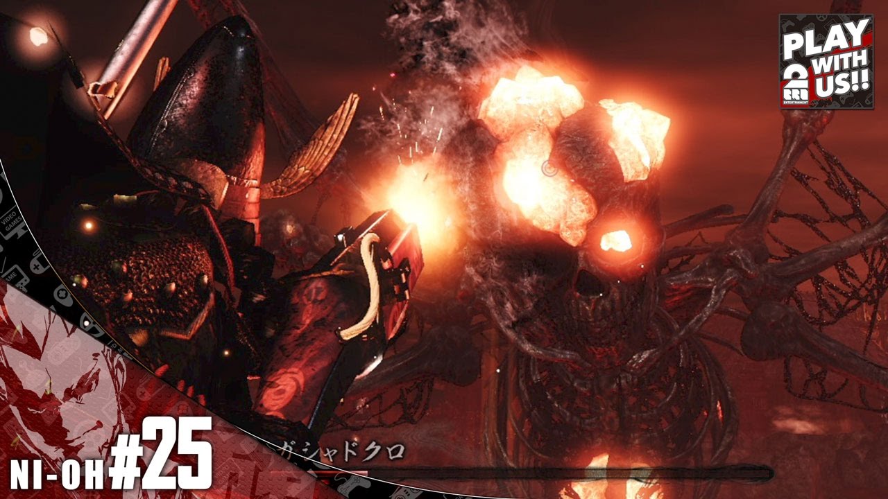 #25【アクション】弟者,おついちの「仁王」【2BRO.】