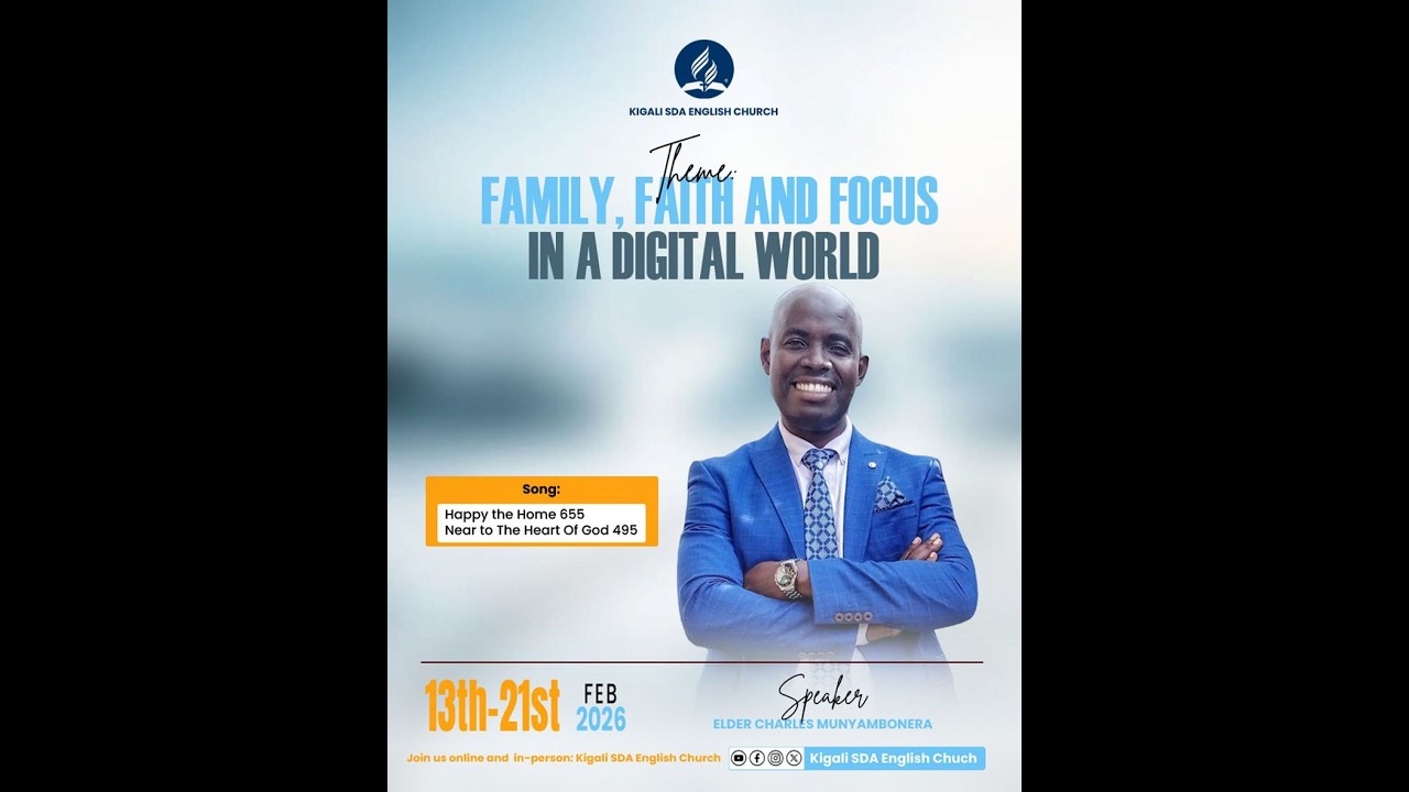 FAMILY LIFE WEEK OF PRAYER 17th Feb 2026