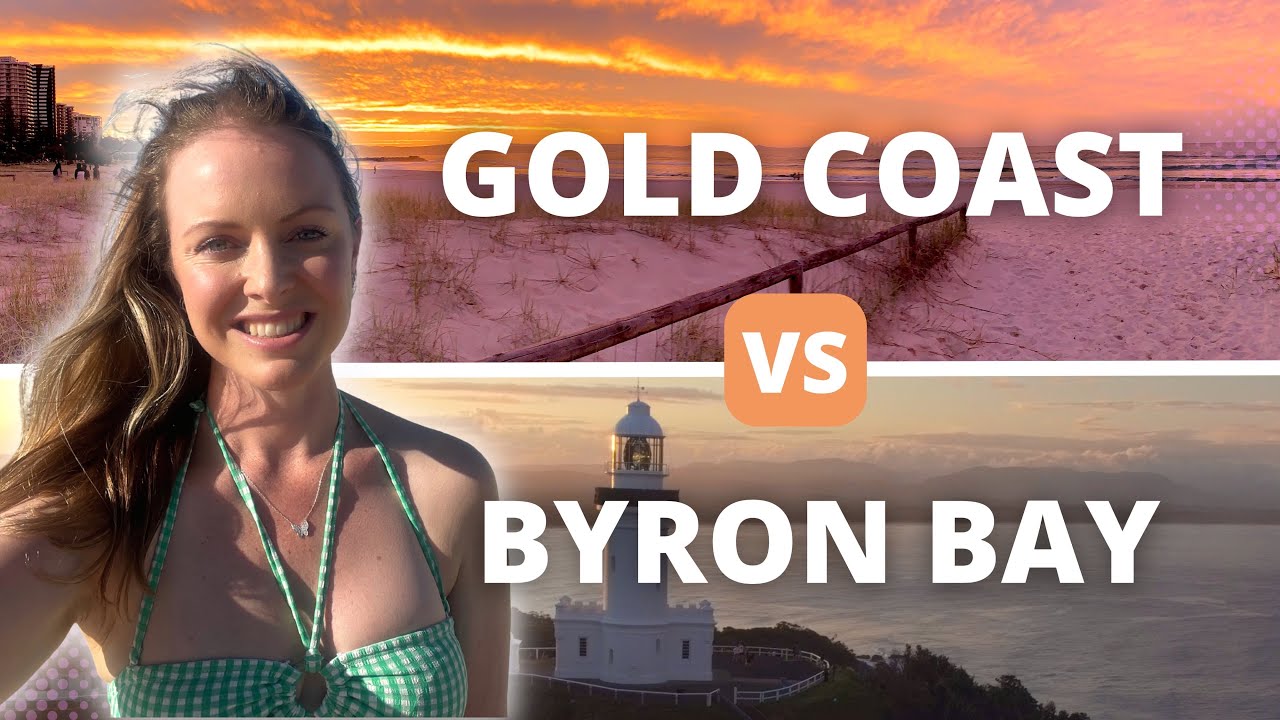 Byron Bay or Gold Coast (Coolangatta) - Which is the ultimate Australian beach holiday destination?