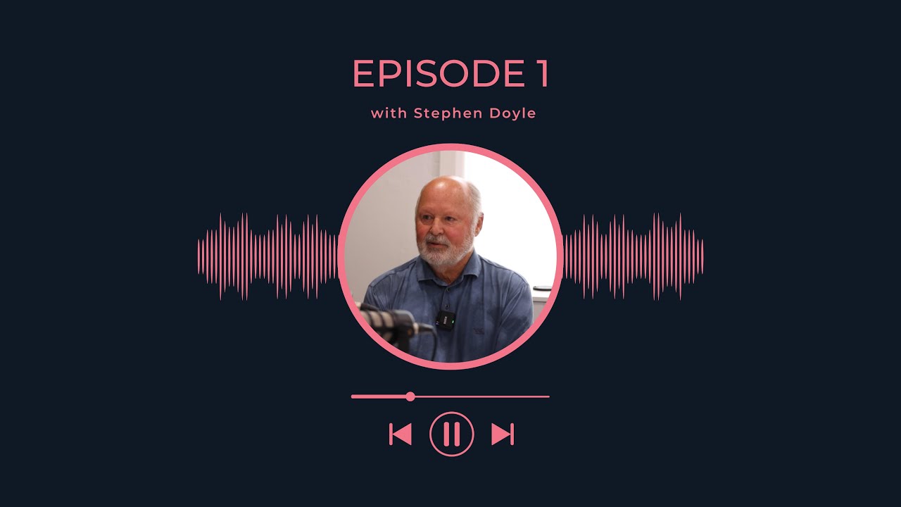 Founder Stephen Doyle on Building Doyle Spillane
