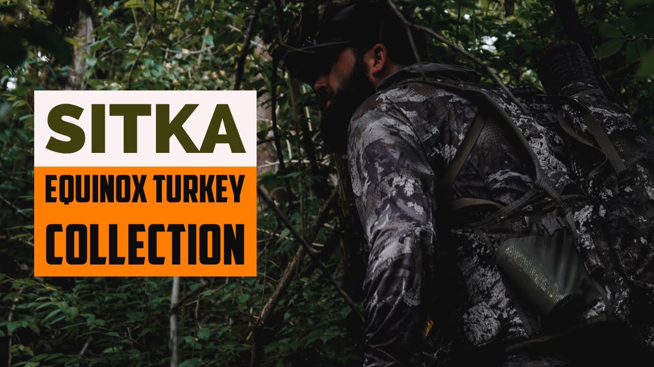 Sitka Gear Review | 2022 Equinox Turkey Collection
