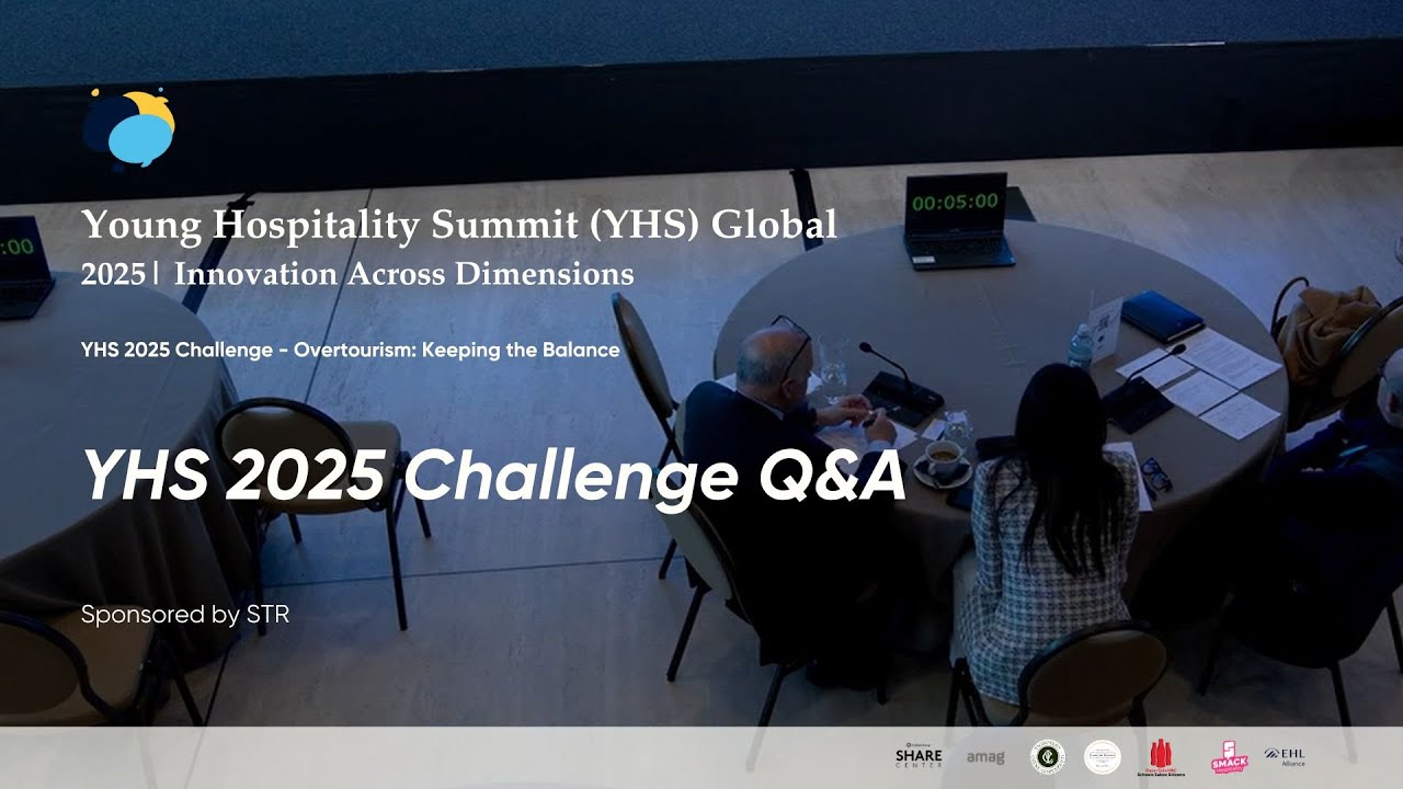 YHS 2025 Challenge Q&A | YHS 2025