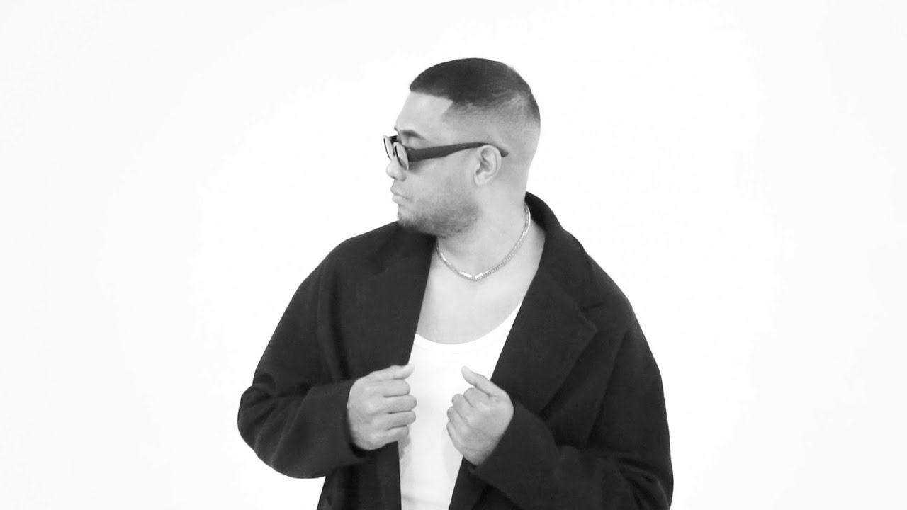 Rayen Pono - Being With You (Official Lyric Video)