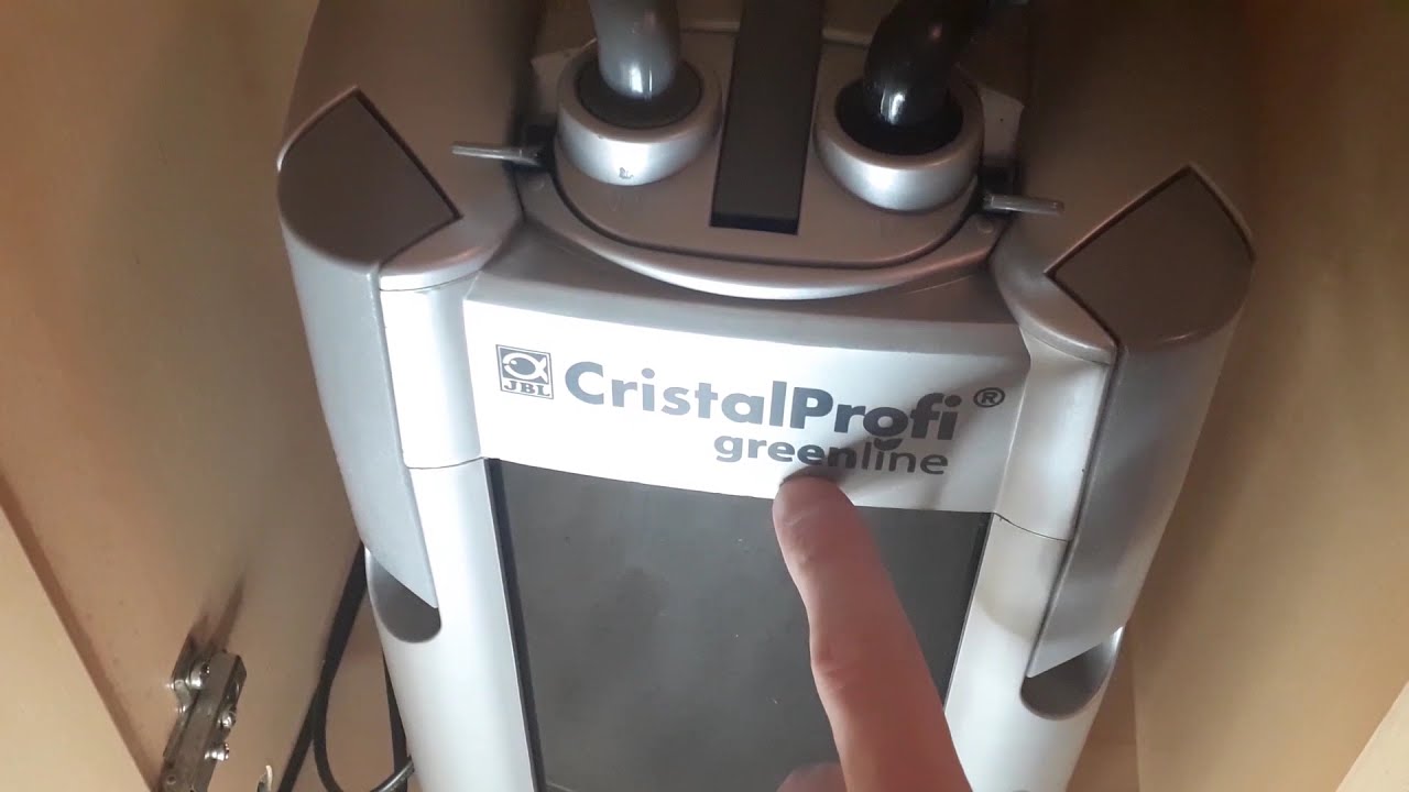 Nettoyage d'une pompe extérieur