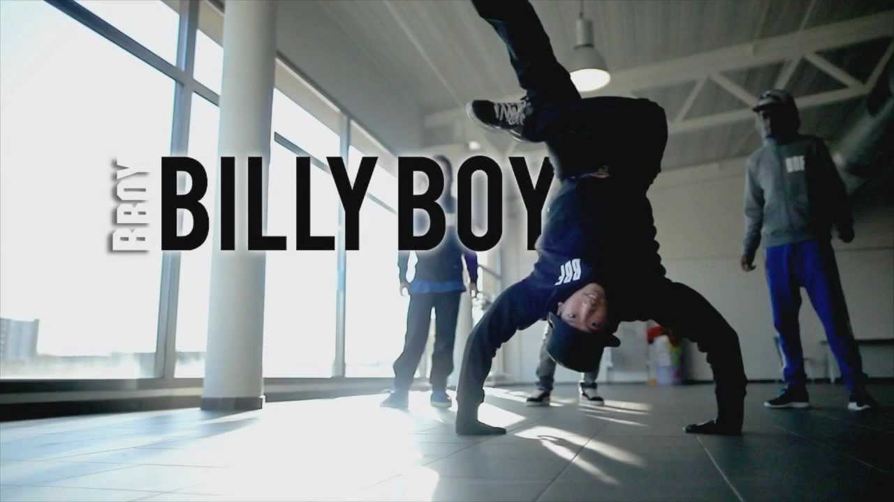 Billy Boy Trailer 2012 - Pockemon Crew / BBF [HD]