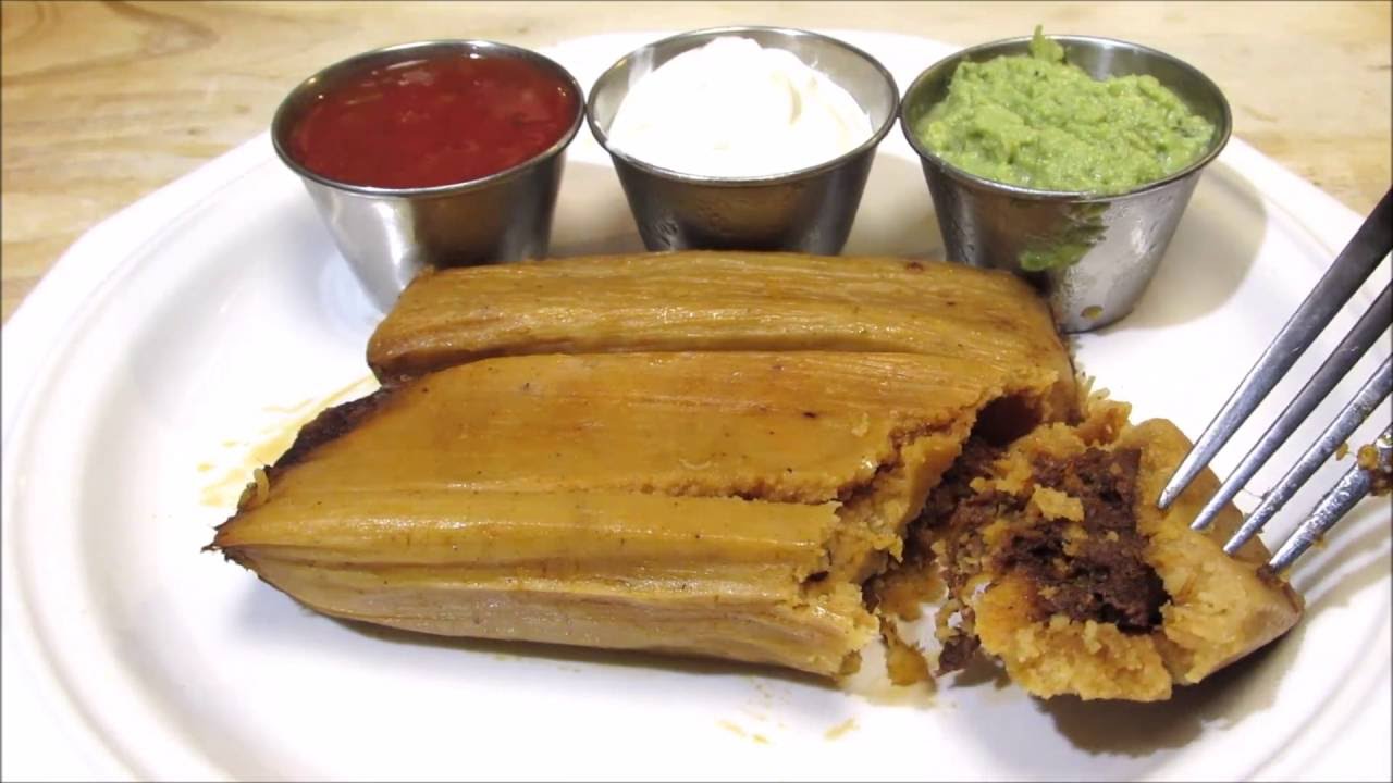 Texas Lone Star Tamales - Tamales that you Heat, Eat and YUM!