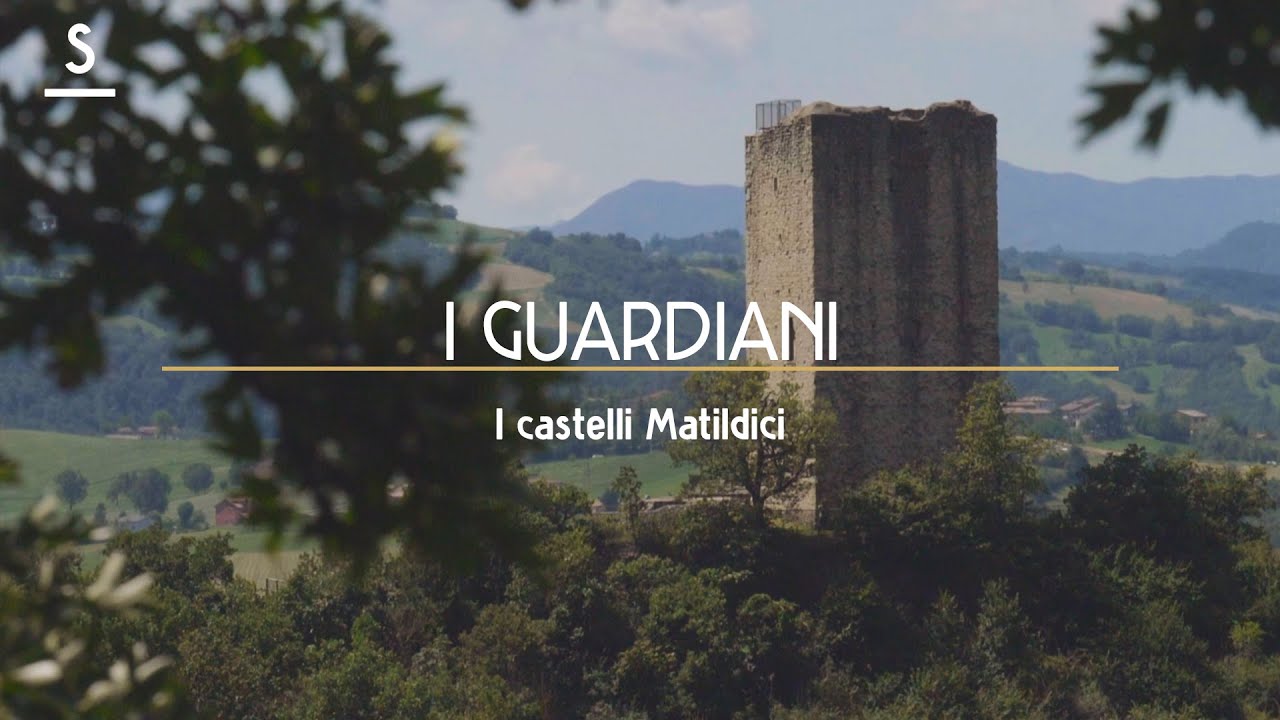 Scaglie presenta: i castelli Matildici