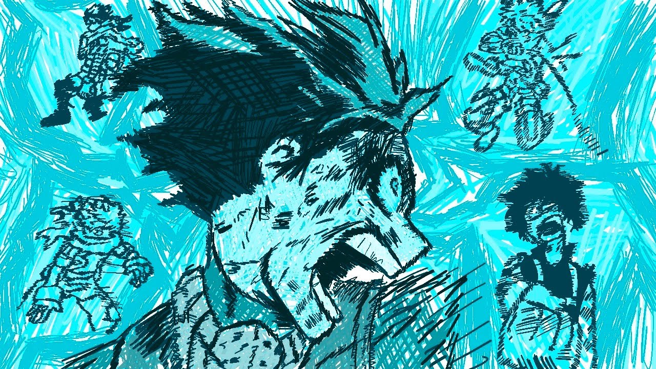 The Deku Who Does His Best: A Video Essay