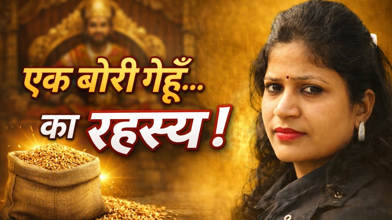 एक बोरी गेहूँ का रहस्य | दिल छू लेने वाली हिंदी कहानी | Moral Story in Hindi |