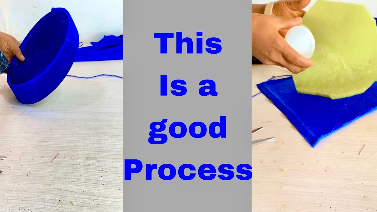 Just Watch this Process of Zara Cap