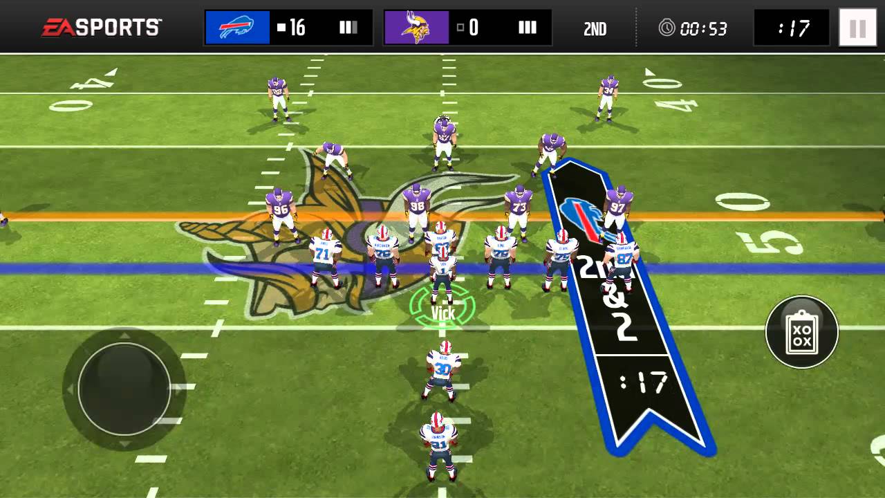 Madden Mobile - Great Plays - Season 10