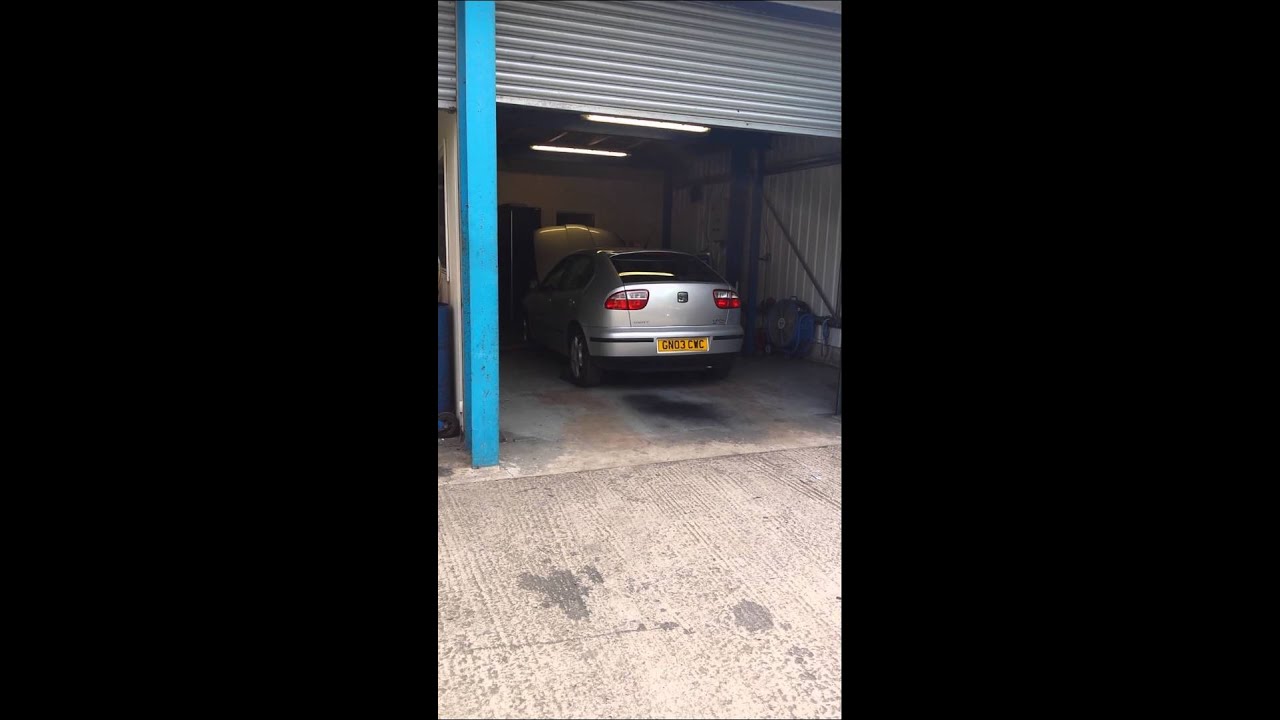 Seat Leon 1.9 TDi SE 110 - Dyno Power Test