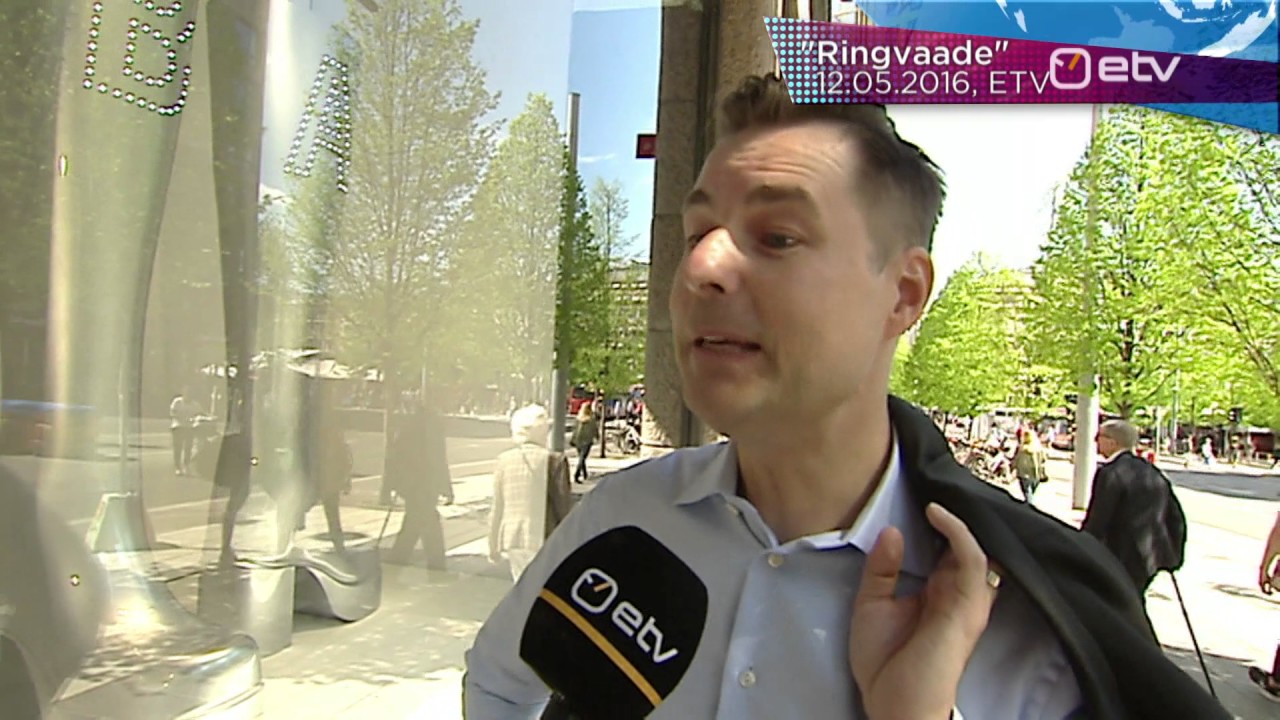 Ärapanija 2016 - Alev Strömi peaaegu sõber Stockholmis