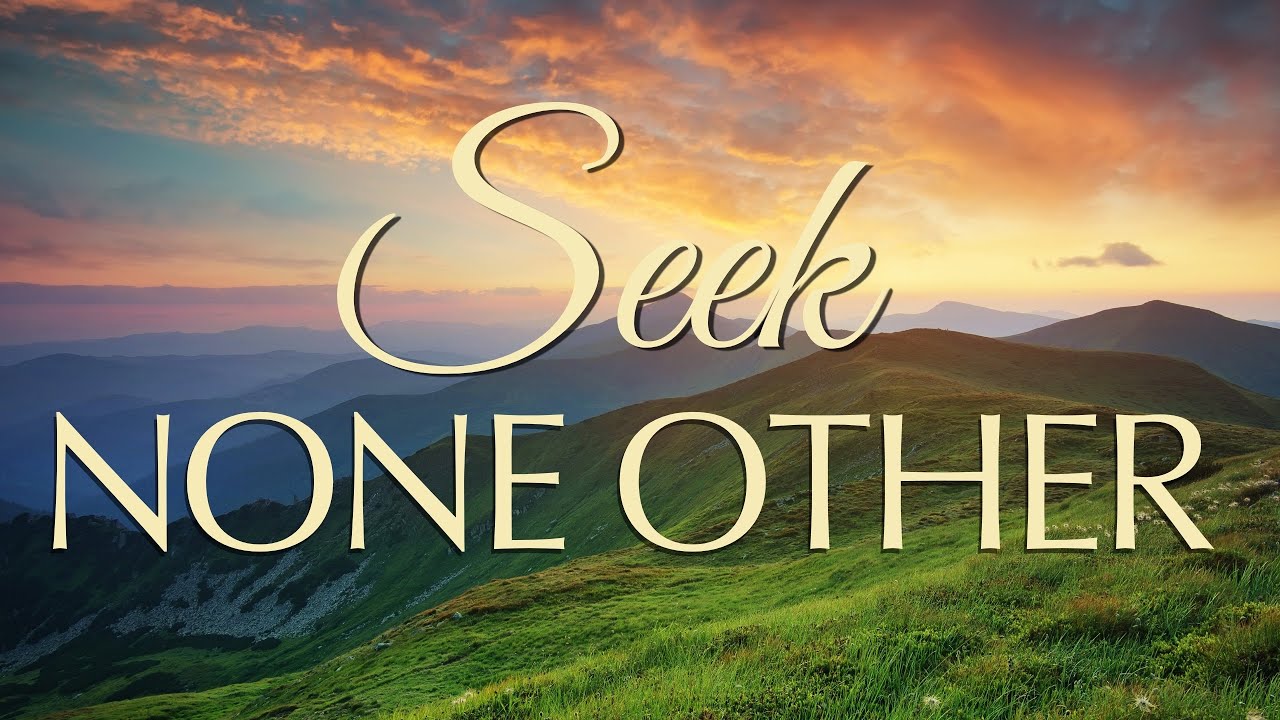Seek None Other | Elika Mahony featuring Siria