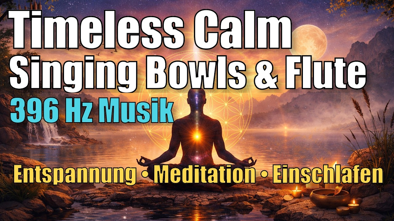 396 Hz Musik  [11]  Entspannung und Meditation
