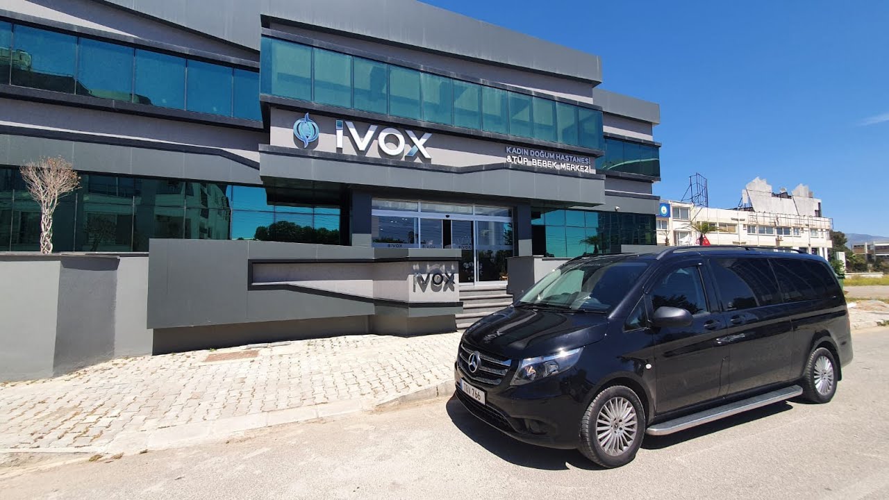 Ivox ivf hospital Tup Bebek Merkezi