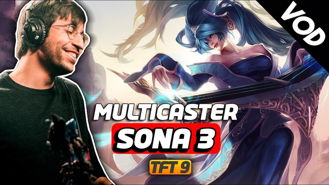 LA COMPO SONA 3 STARS MULTICASTER ?!