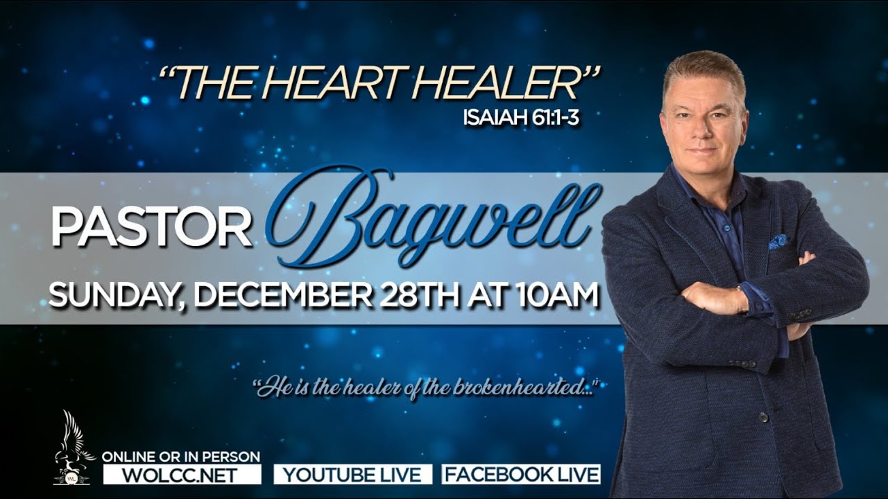 Sunday Morning Live Service 12/28/2025