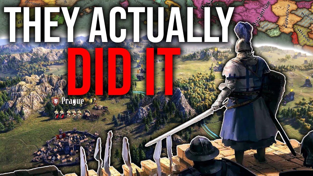 Total War & Paradox KILLER? Knights of Honor 2 Review & Guide