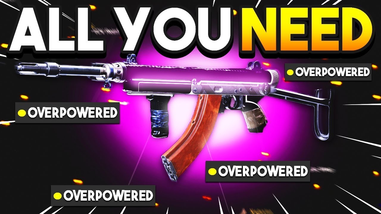 New 8 Attachment Vargo 52 Class is Perfect! - Best Vargo Class (Cold War)