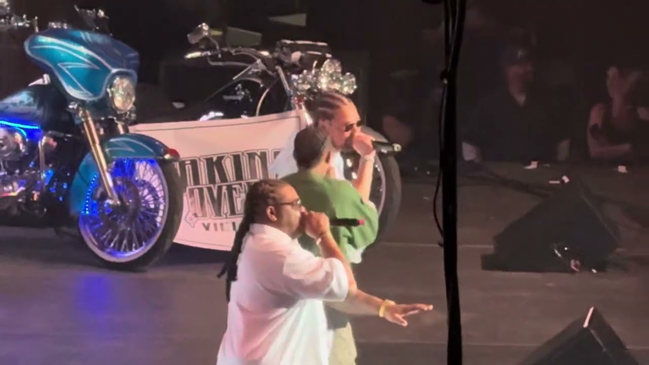 Bone-Thugs-N-Harmony - "East 1999” at Kings of the West in New Mexico (2025)