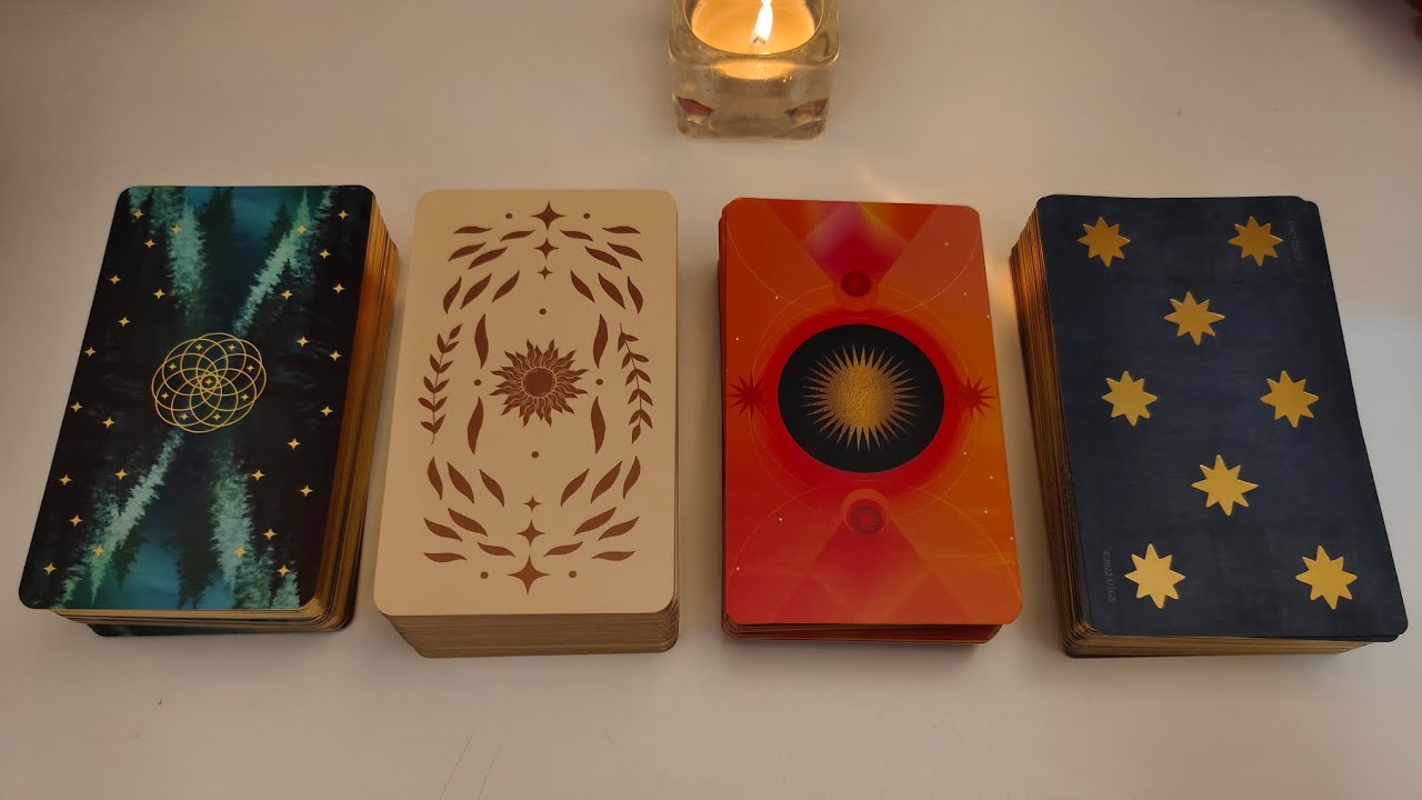 Pick a deck : ความสัมพันธ์ที่จริงจังจะเข้ามาตอนไหน เขาเป็นใคร ลักษณะความสัมพันธ์จะเป็นยังไง