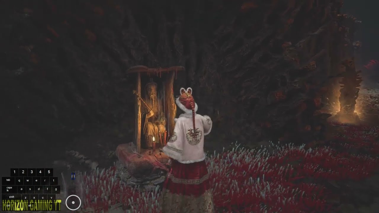 How to Find Giant Bronze Arrow Location - Wuchang Fallen Feathers