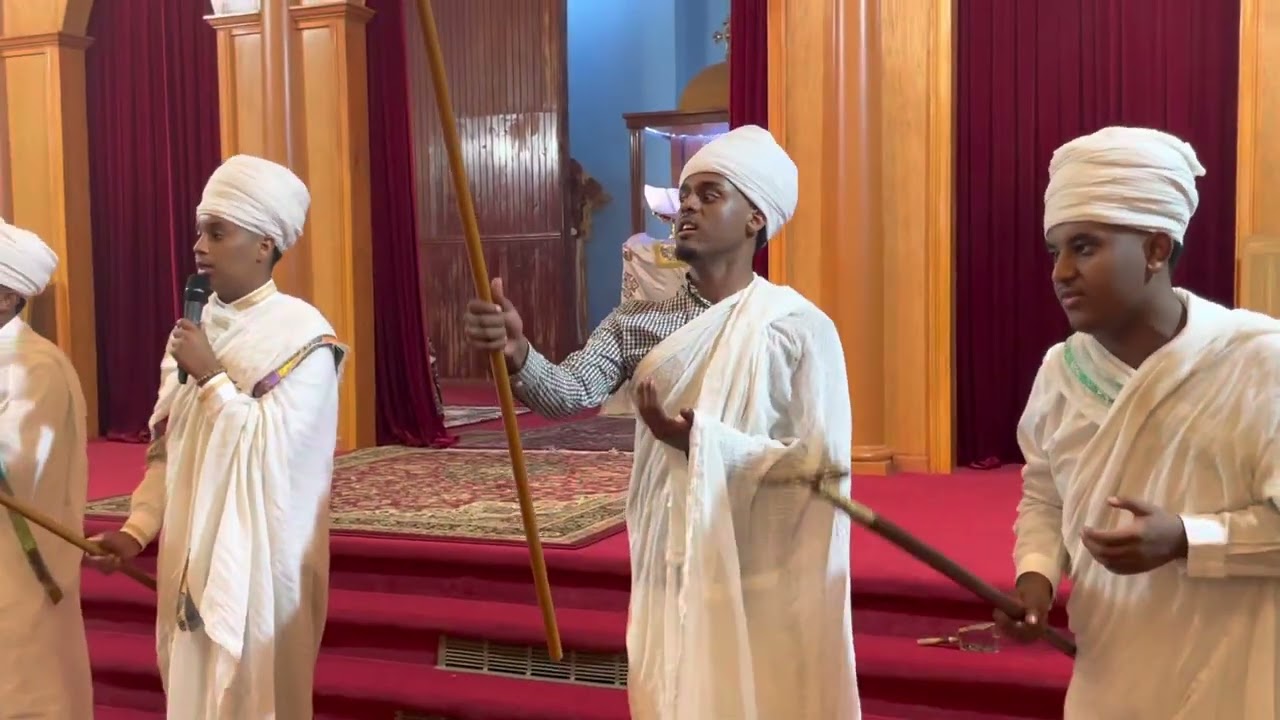 ሐምሌ ገብርኤል እስመ ለአለም እና ምልጣን Hamle Gebriel Isme lealem and Miltan