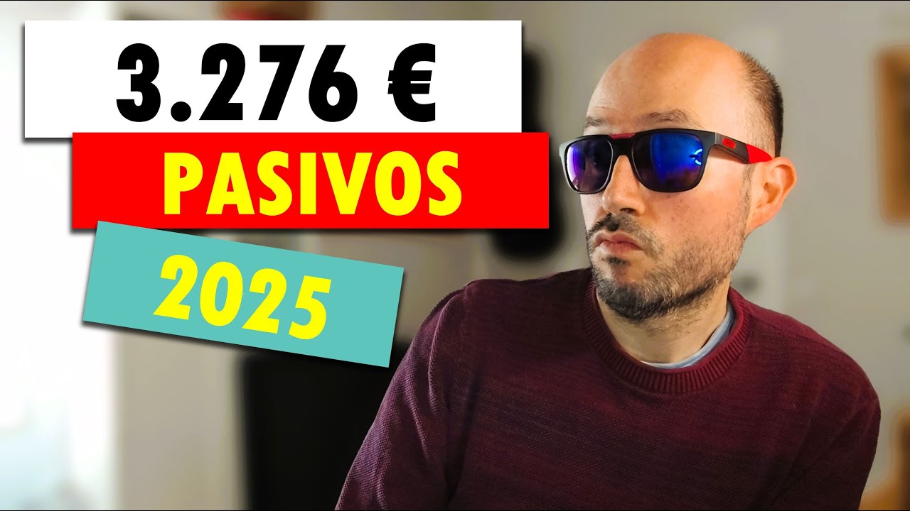 🚀Ingresos Pasivos 2025 (Q1) 📢 Resultados con Hive5, Equito APP, Wecity, Mintos, Maclear...