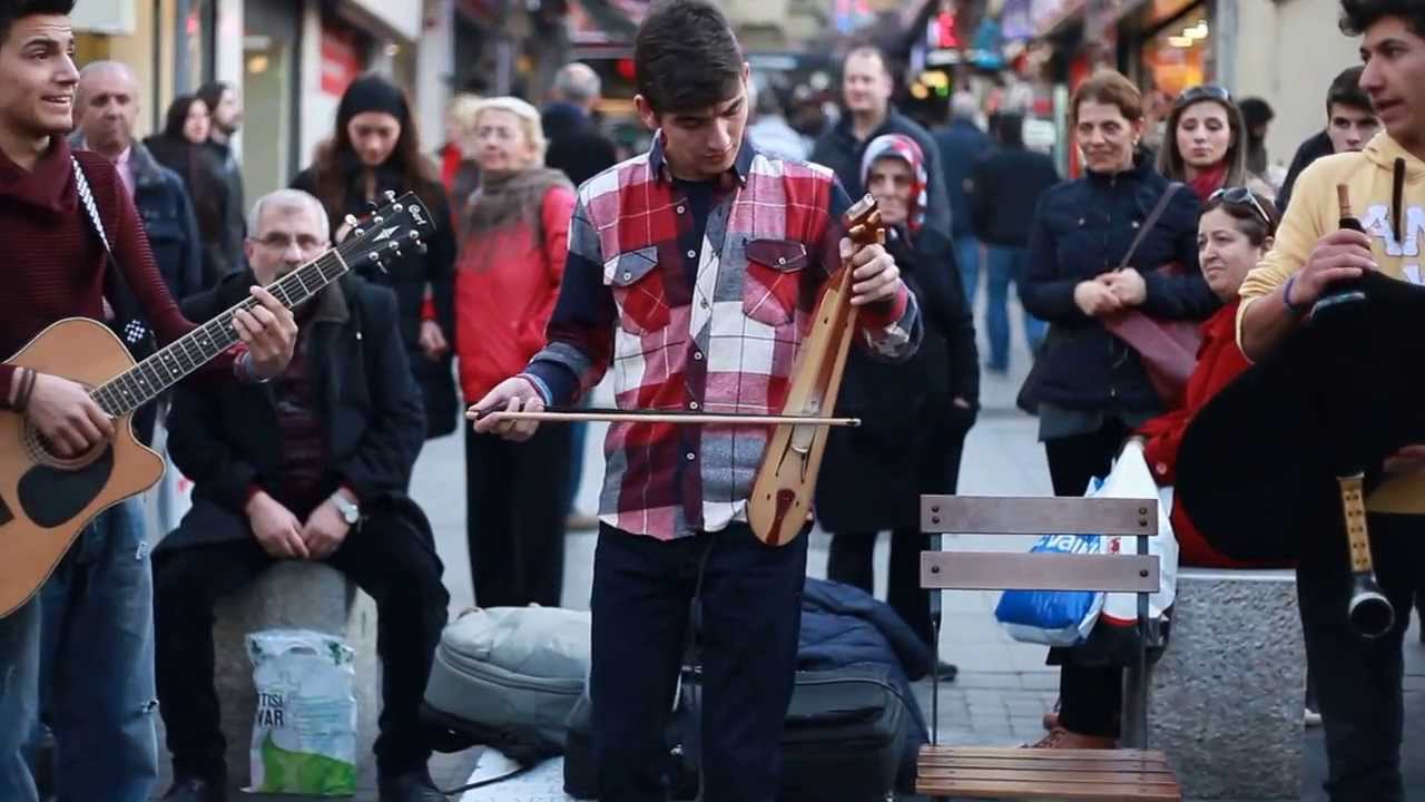 Serkan Aydın-Buğrahan Denizoğlu-Can Birben- KARA DEYİLER (KADIKOY)
