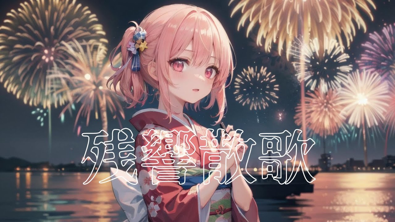 【鬼滅の刃】残響散歌 (Aimer)  / Covered by 小桜とあ【歌ってみた】