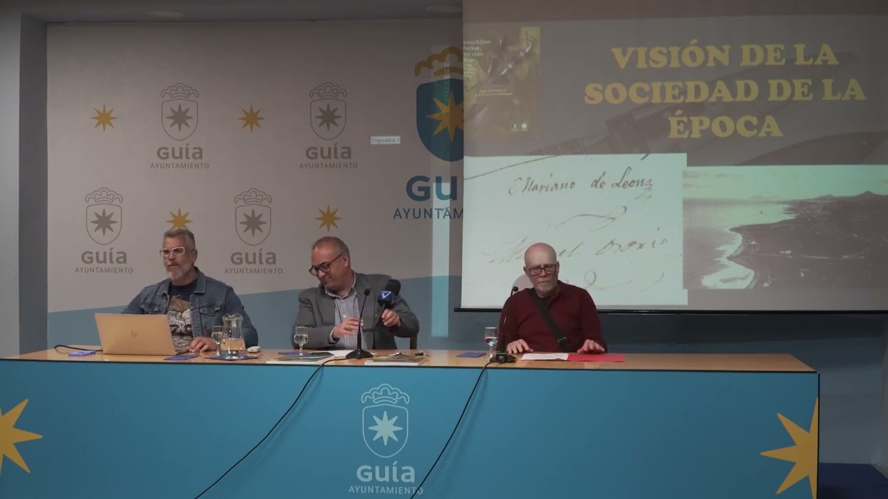 CUCHILLOS CANARIOS GUIA 2025