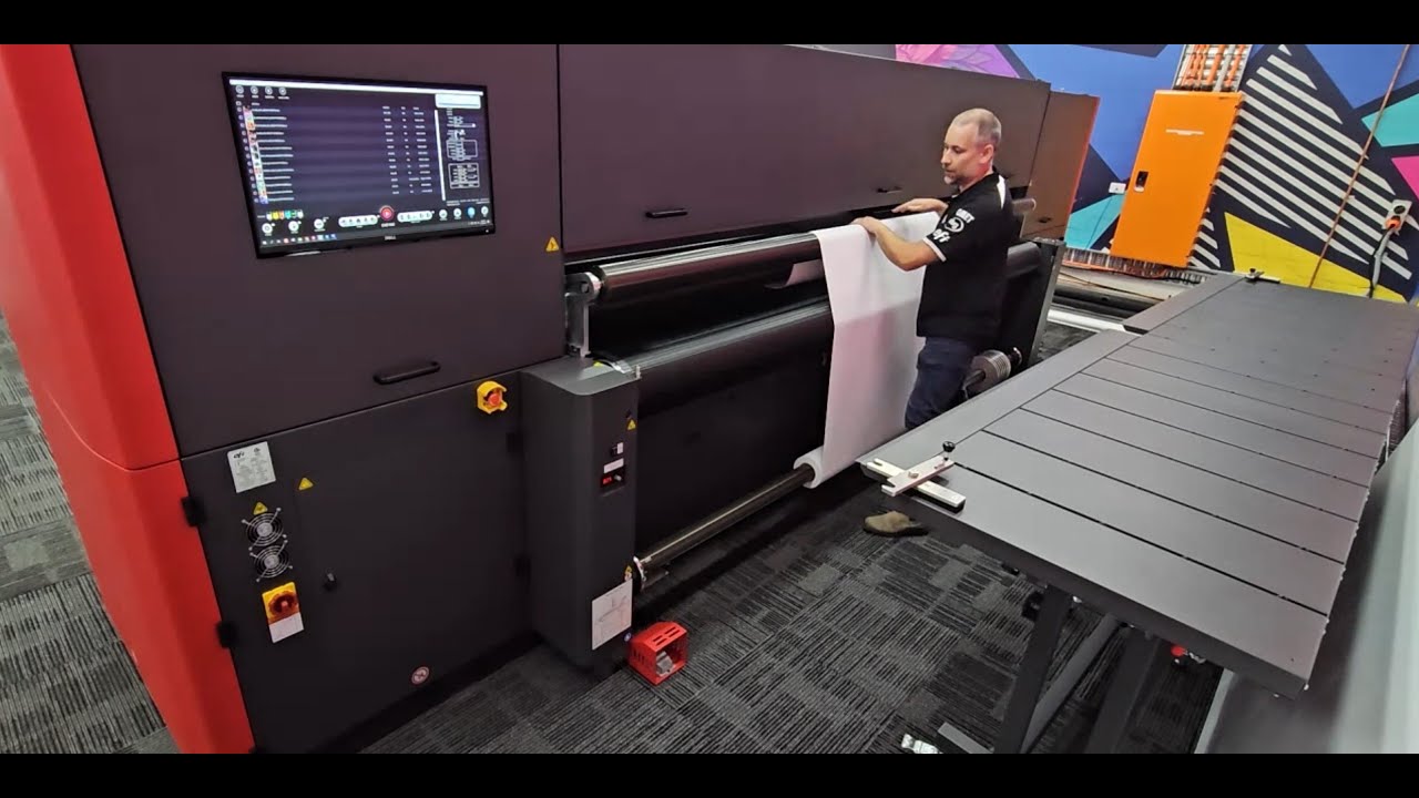 EFI Pro 30h Rigid To Sheet Demo
