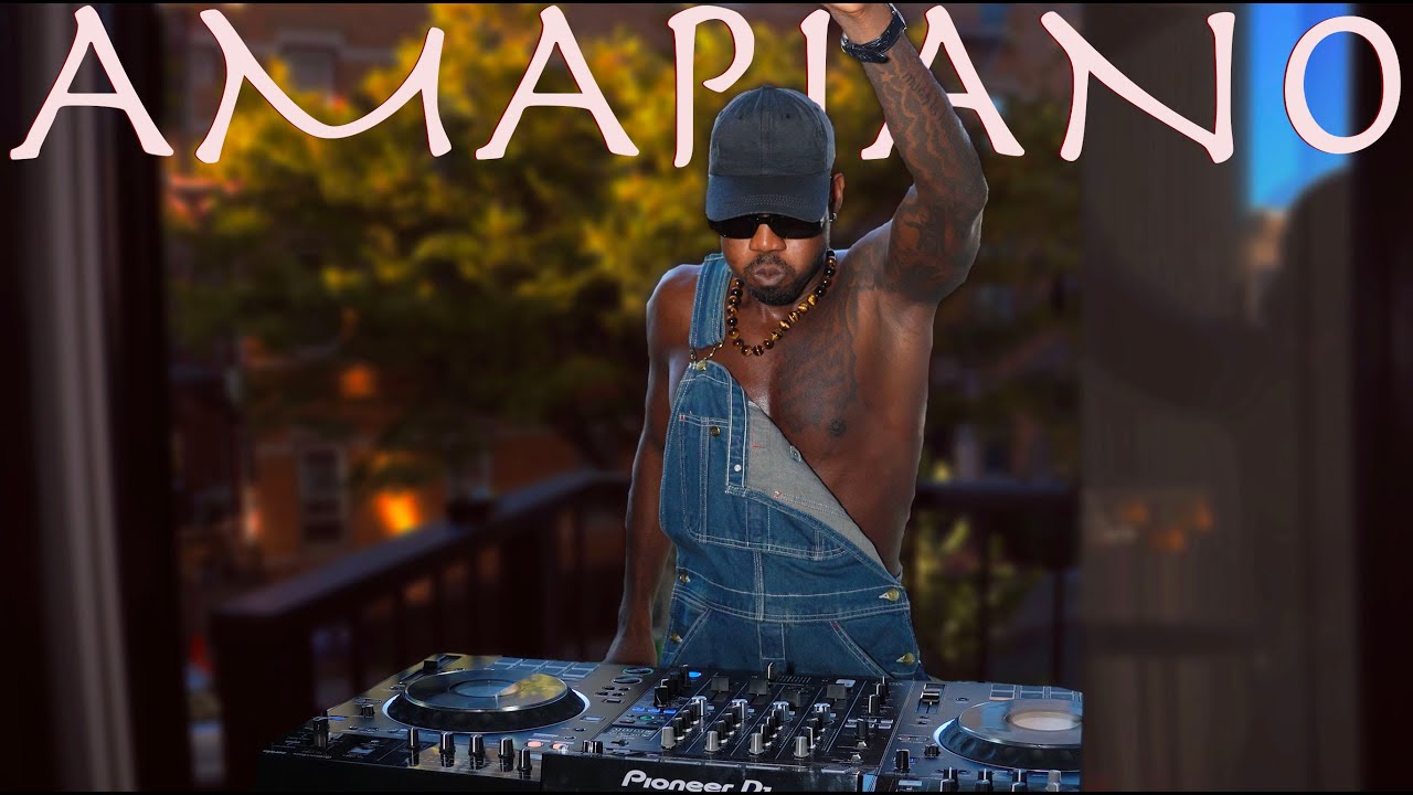 AMAPIANO MIX 2025 | EP101 | Kabza De Small, DJ Maphorisa, Vigro Deep, De Mthuda, Tyler ICU, Njelic