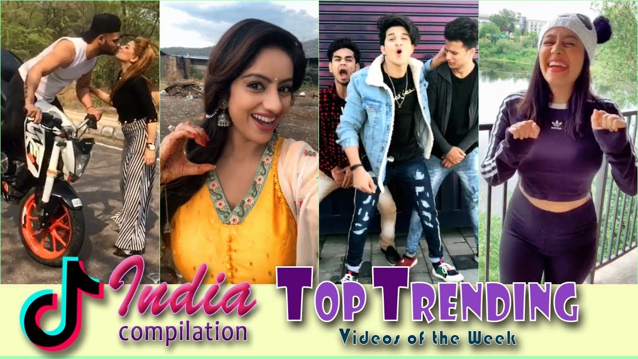 Top Trending Videos 💗 Tik Tok India 👉 FUNtastic #42