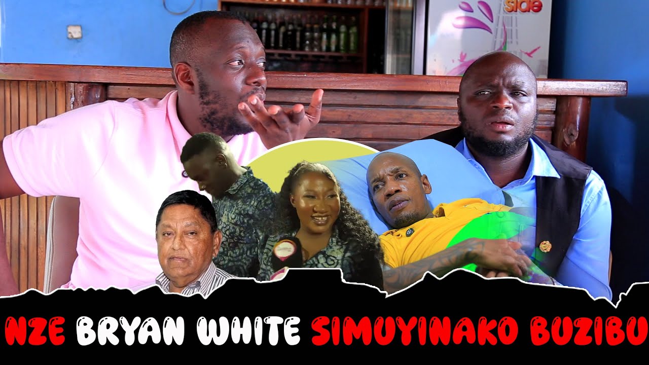 FINALLY KASUKU NE BRAYN WHITE BADINGANYE🫂 EBYA CHOSEN BECKY NE SEKAJJA ESAAWA YONA 🥹