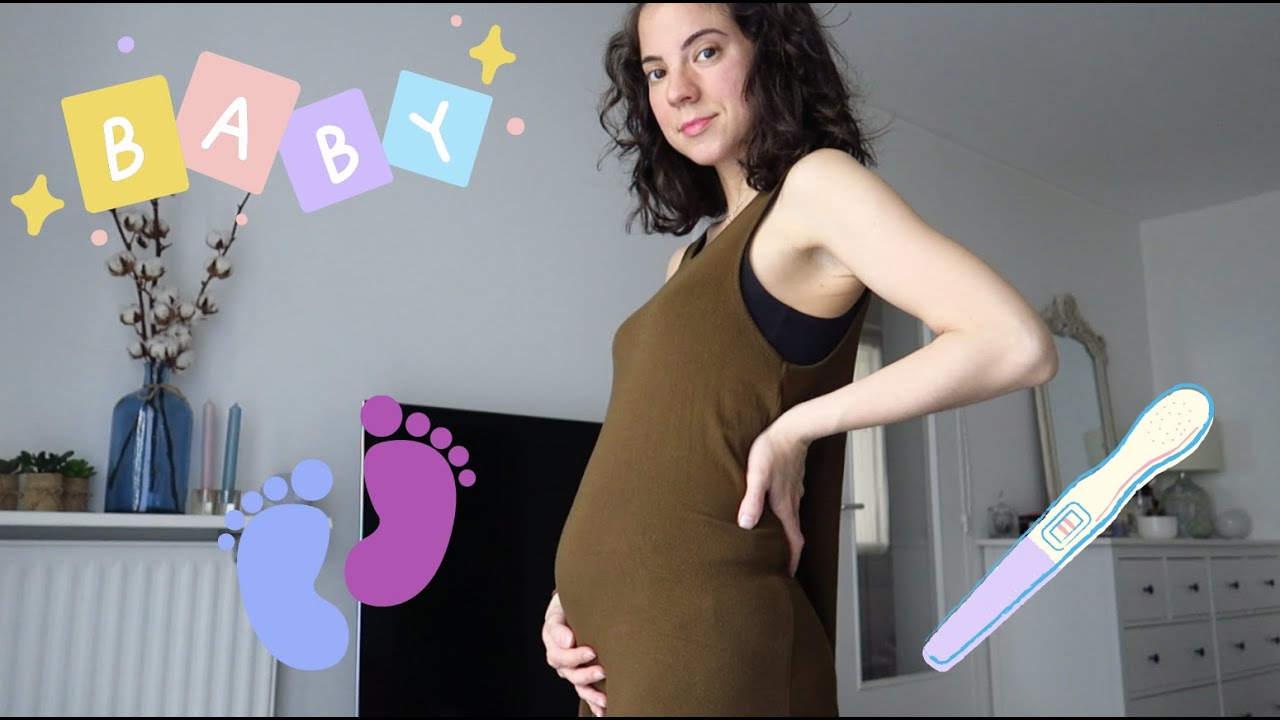 J'ai une brioche au four !🧸Mon absence, mon parcours PMA...
