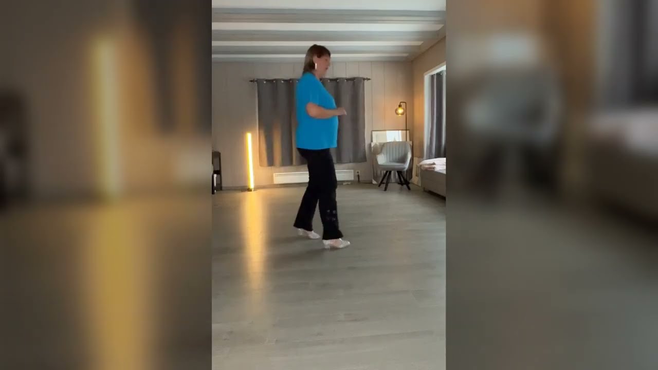 I Just Might AB (Nina Skyrud) - Absolute Beginner linedance
