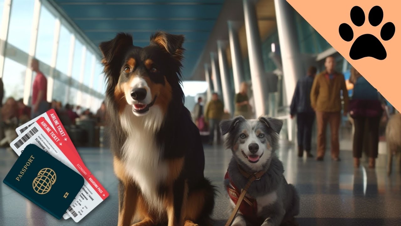10 Best Travel-Friendly Dog Breeds