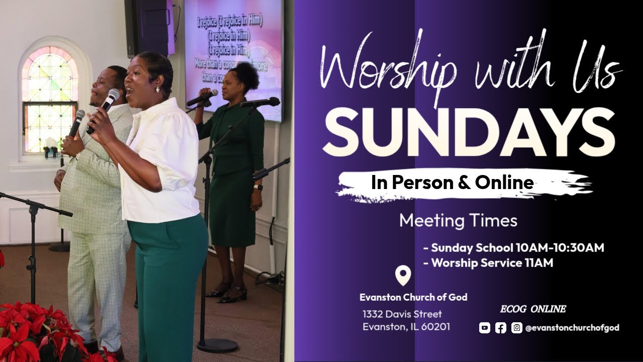 New Beginnings: Week 2 // Pastor Caleen Howard
