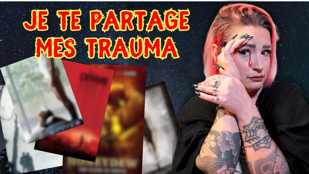 7 films d'horreur qui... m'ont TRAUMATISÉE