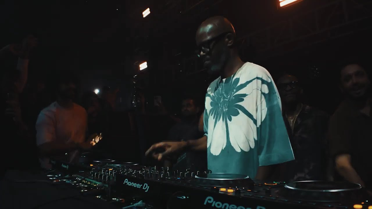 Black Coffee Live at QuakeArenaIndia