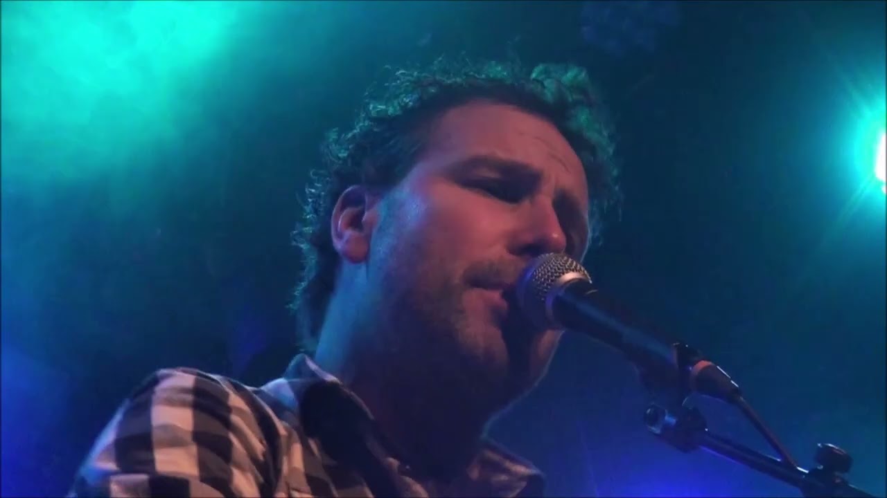 GoodSouls &bull; Teignmouth Electron - live @debosuil