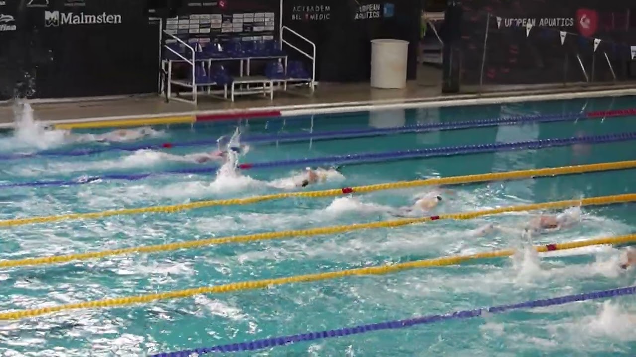 100m Freestyle 15022026