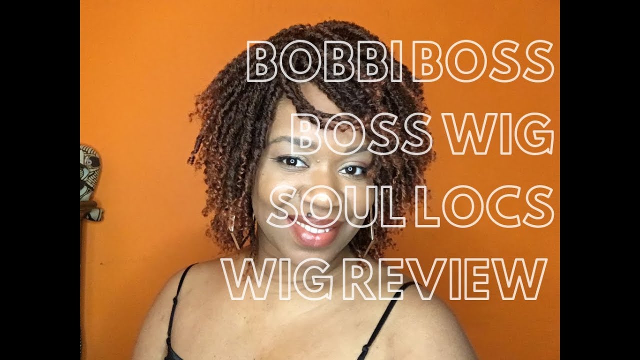 Urban Eve | Soul Locs Wig Review #wigsforlazypeople approved!